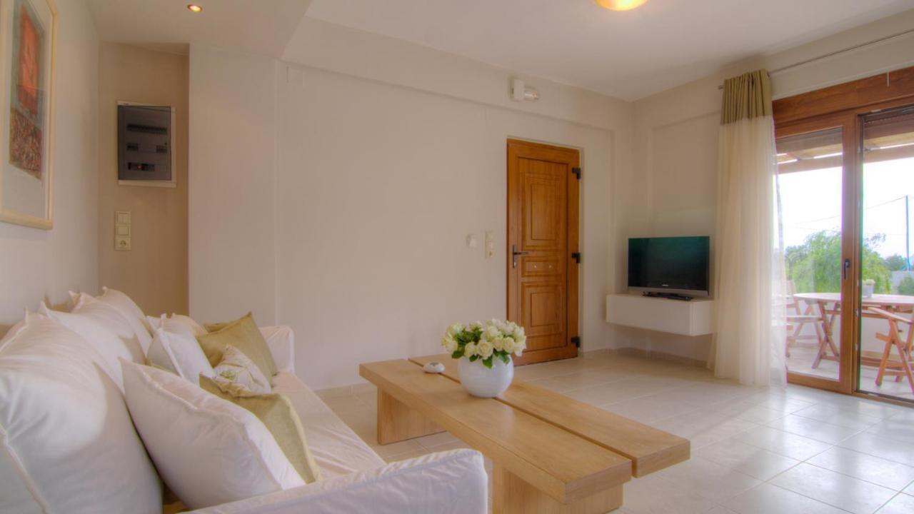 Gasparakis Villas Плакіас Екстер'єр фото
