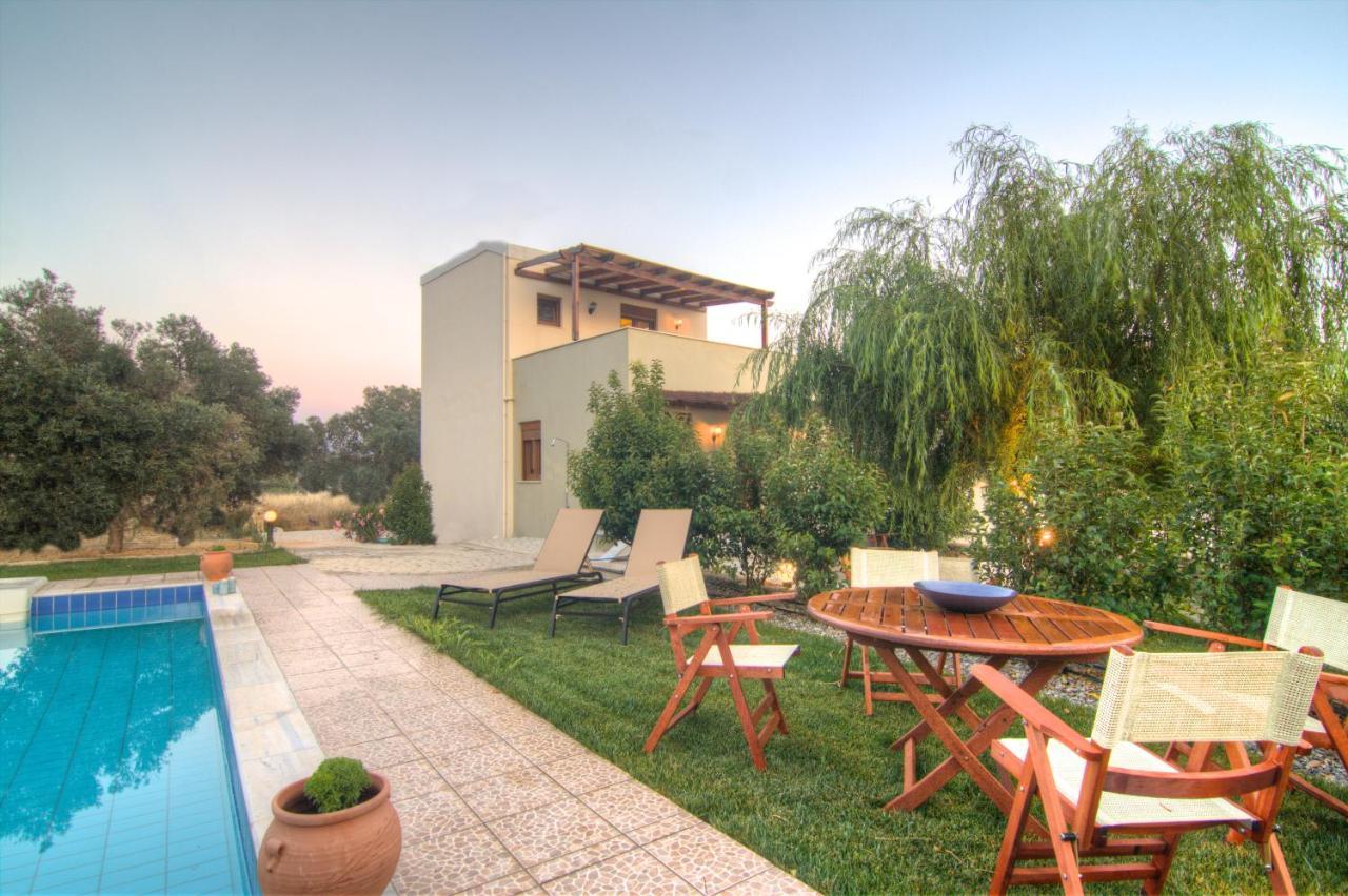 Gasparakis Villas Плакіас Екстер'єр фото