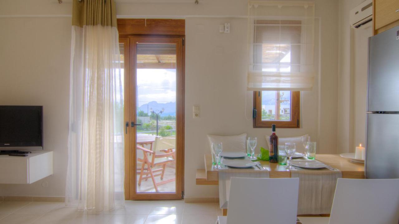 Gasparakis Villas Плакіас Екстер'єр фото