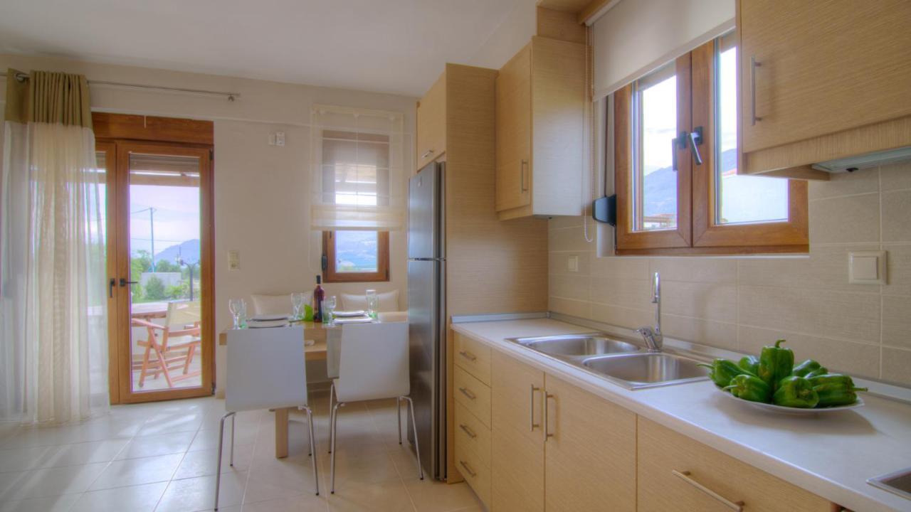 Gasparakis Villas Плакіас Екстер'єр фото