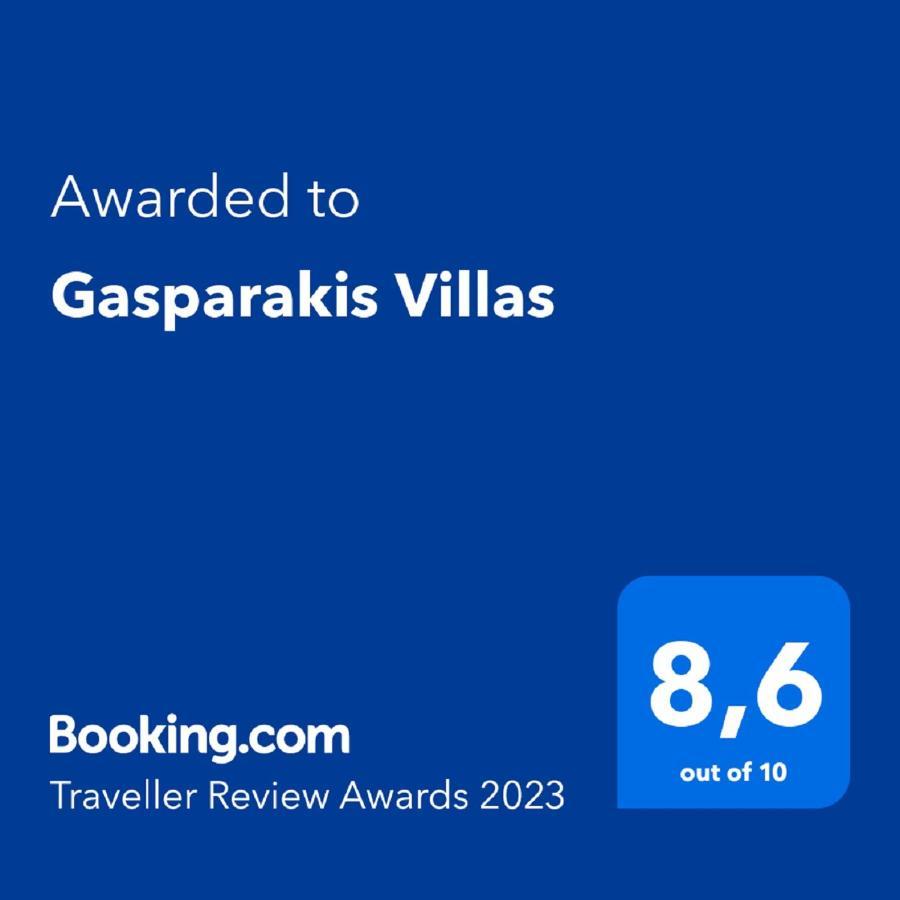 Gasparakis Villas Плакіас Екстер'єр фото