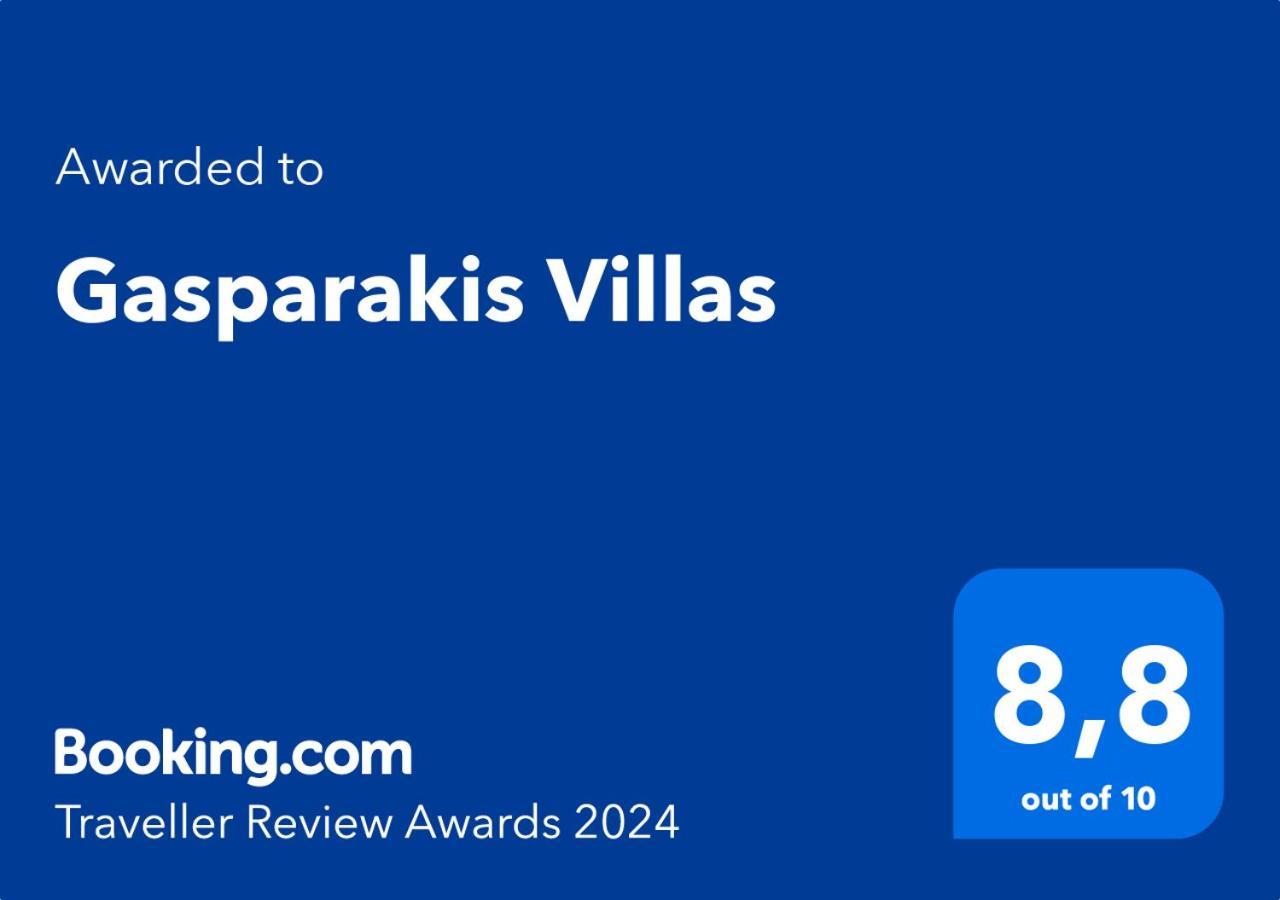 Gasparakis Villas Плакіас Екстер'єр фото